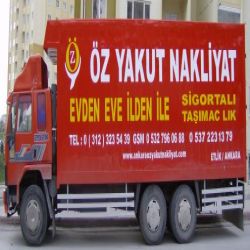 Evden Eve Nakliyat